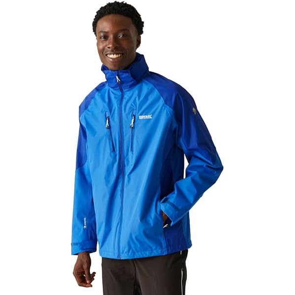 Amazon.com: Regatta Mens Wentwood VIII 3 in 1 Waterproof Jacket